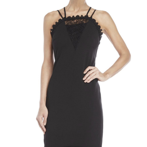 NWT ABS COLLECTION Sleeveless Midi Dress 8 - Picture 4 of 4